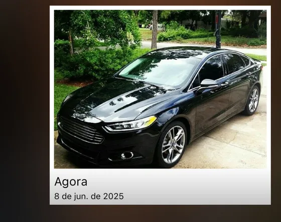 Ford Fusion 2.0 Sel Ecoboost Aut. 4p