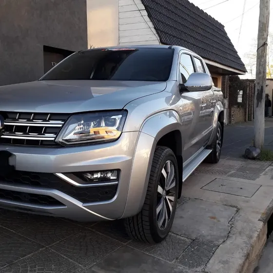 Volkswagen Amarok 3.0 Cd Tdi 258cv V6 Extreme 4x4 At