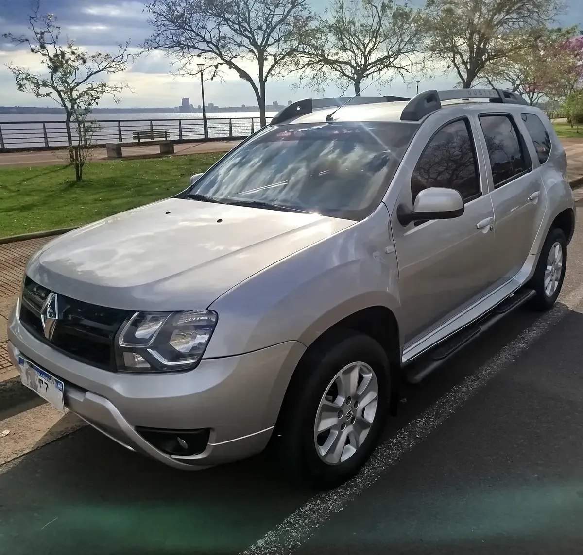 Renault Duster 1.6 Ph2 4x2 Privilege