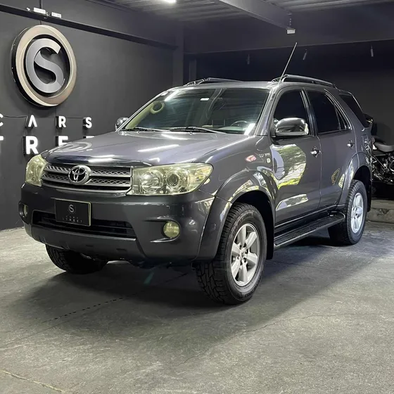 Toyota Fortuner 2.7l