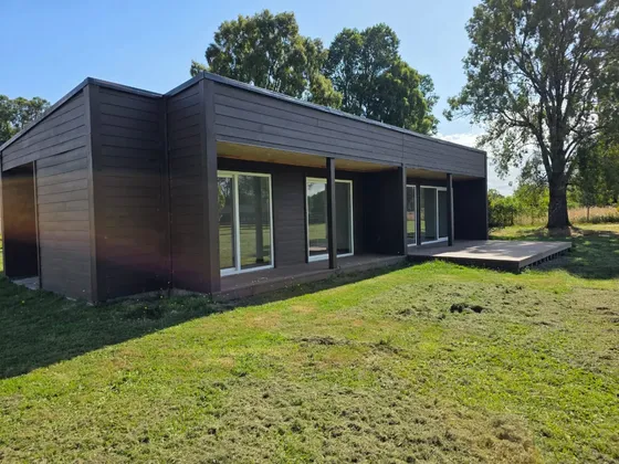 Venta De Casa Nueva En Parcela De Condominio En Frutillar