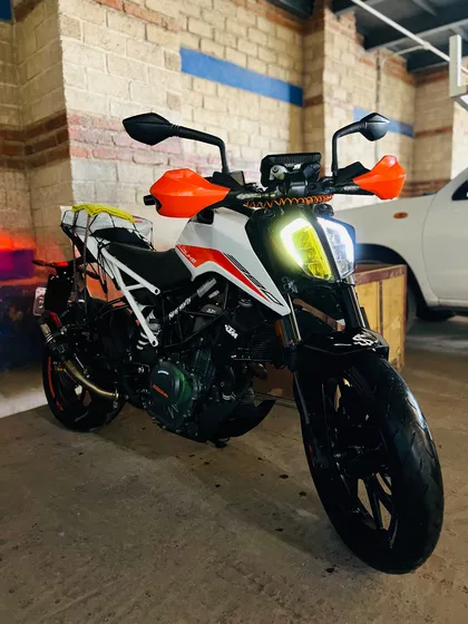 Ktm Duke 390 2022