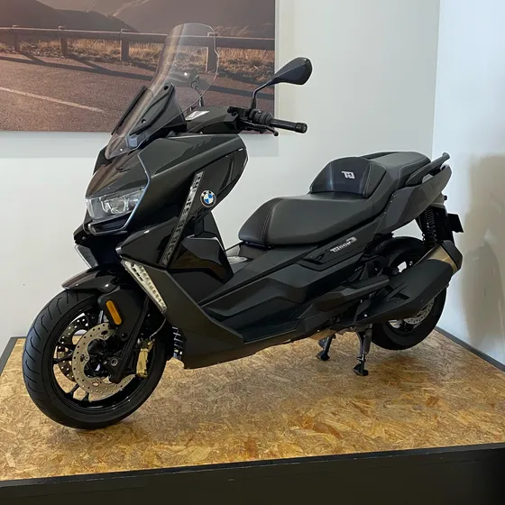 Bmw C 400 Gt