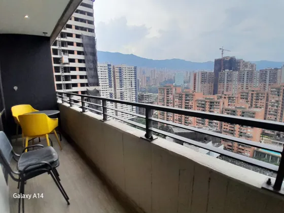 Aparta Estudio En Venta Ciudad Del Rio Distrito Vera Ciudad del rio