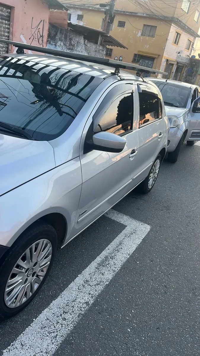 Volkswagen Gol 2010 1.0 Total Flex 5p — foto 4
