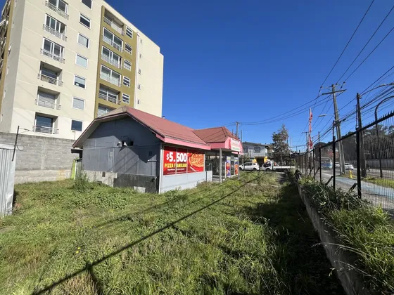 Sitio Esquina Comercial
