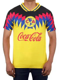 Jersey retro del america hotsell