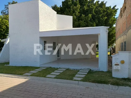 Casa En Venta Arcada Alameda Celaya