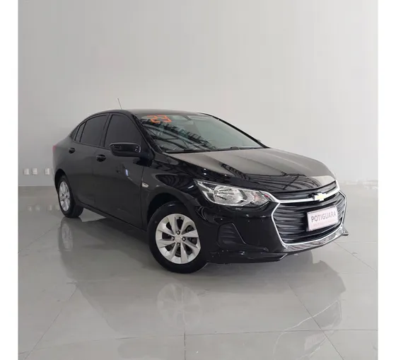 Chevrolet Onix 1.0 Flex Plus Lt Manual