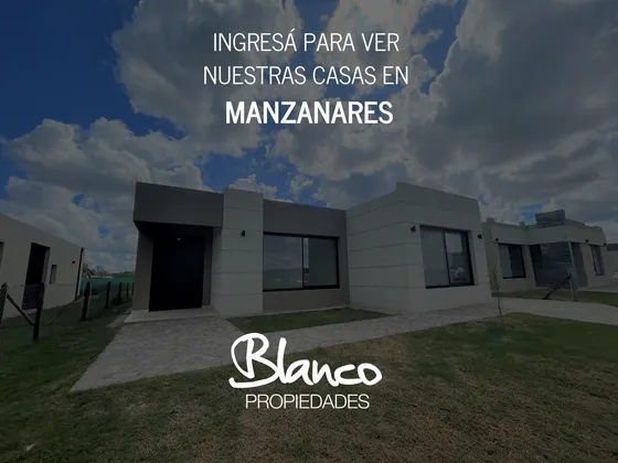 Emprendimiento Manzanares | Todas Nuestras Propiedades! En Manzanares, Pilar, G.b.a. Zona Norte