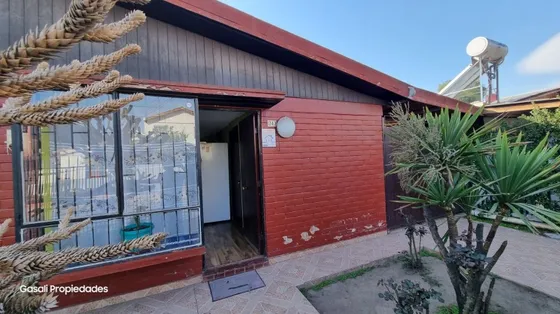 ¡cumple El Sueño De Tu Casa Propia En Puente Alto!