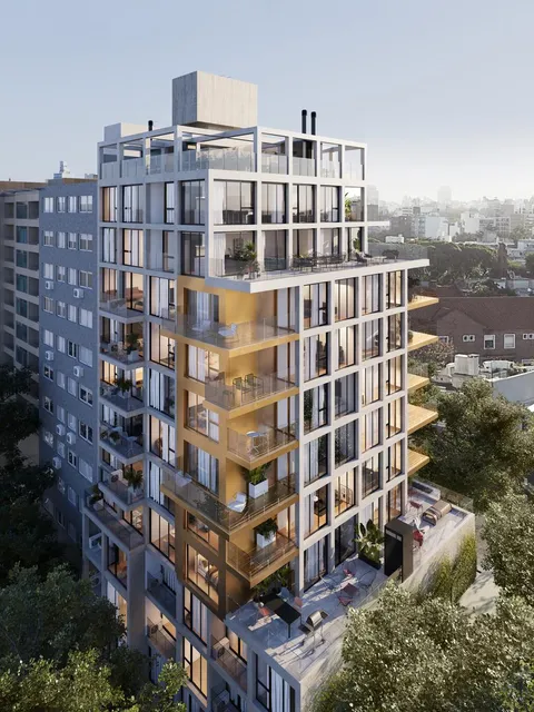 Venta Apartamento Monoambiente Pocitos Balcón Altamira Libertad