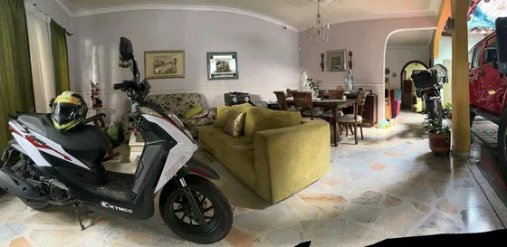 Venta Casa Barrio La Campiña Norte Cali (gh)