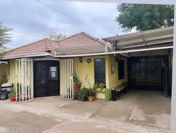 Sitio En Venta En Peñalolén
