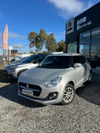 Suzuki Swift 1.2 Gl 5p
