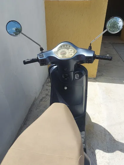 Azul Mate. Cc150.