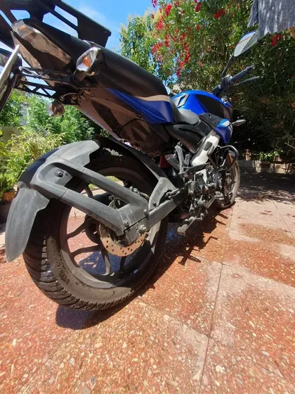 Bajaj Rouser Ns160 2023 Igual A Nueva