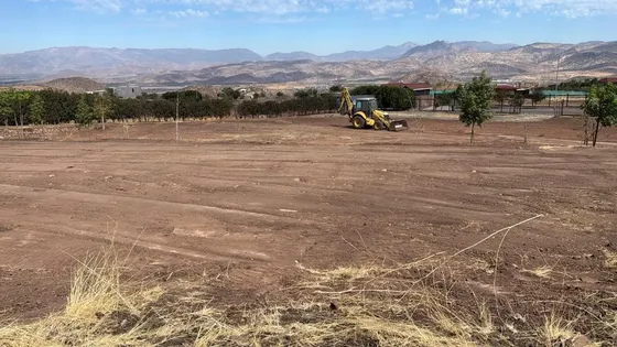 Se Vende Parcela Para Construcción Urbanizada Colina Chicur