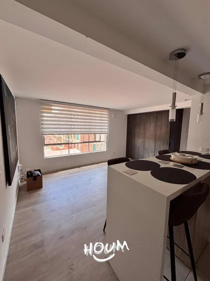 Apartamento En Santa Rita. 2 Habitaciones, 54 M², Id: 145870