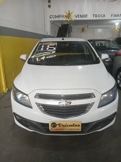 Chevrolet Onix 1.4 Ltz Aut. 5p