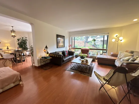 Apartamento En Venta En Usaquén. Cod V135166