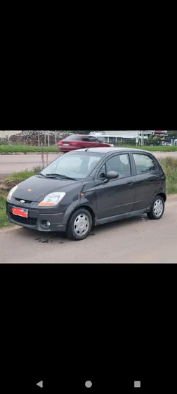 Chevrolet Spark 1.2 Lt