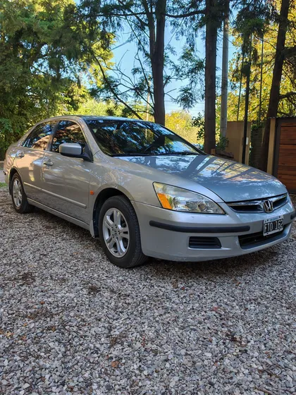 Honda Accord 2.4 Ex-l At