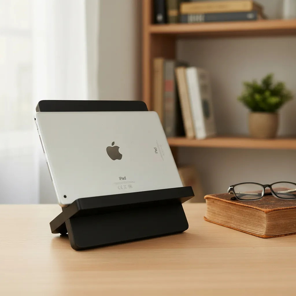 Apoio Suporte para Leitura