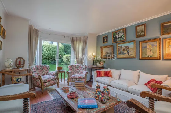 Cómoda Y Acogedora Casa