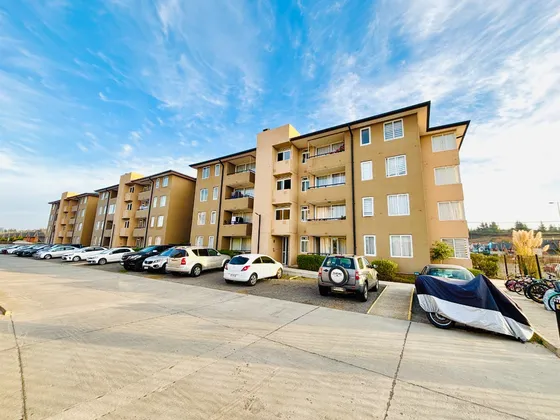 Departamento En Arriendo, Condominio Cumbres De Curauma Iv