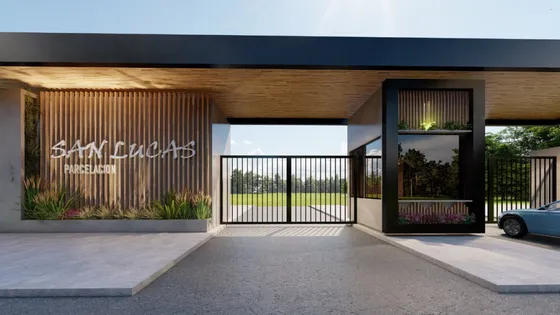 Lote En Venta Parcelación San Lucas Cisneros