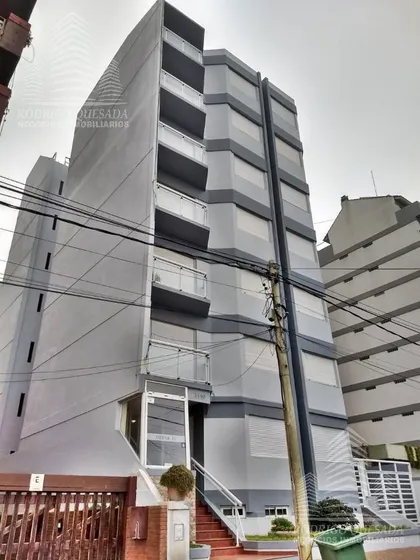 Excelente Dpto. Frente Al Mar!! San Bernardo Del Tuyu.