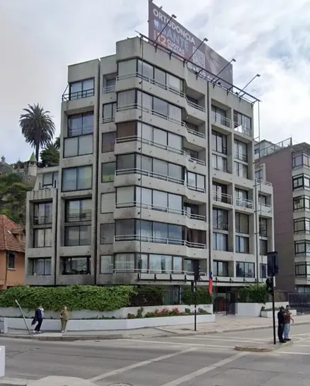 Venta Departamento En Excelente Ubicación Viña Del Mar