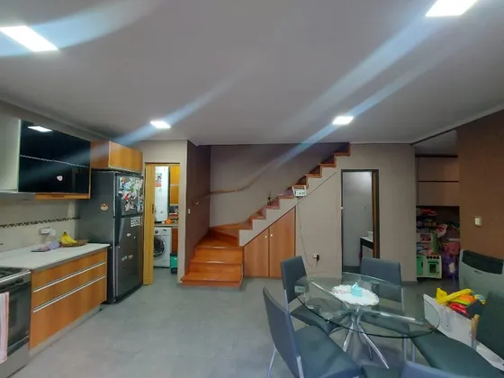 Hermoso Depto Tipo Casa Interno 3 Ambientes