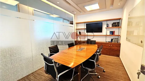 Oficina 380 M2 Edif Clase A - 7 Privados