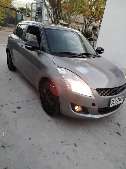 Suzuki Swift 1.2 Gl 5p Aut