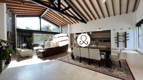 Casa En Venta En Variante Aeropuerto Rionegro