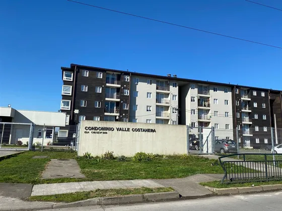 Departamento En Venta De 1 Dorm. En Temuco