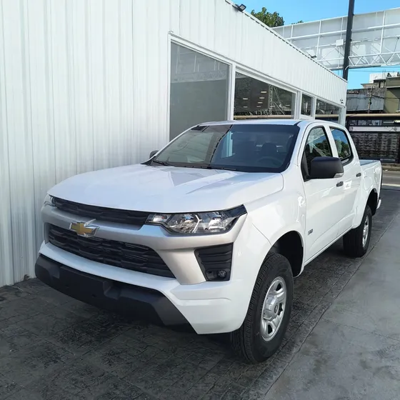 Chevrolet S10 2.8 Cd 4x2 Wt