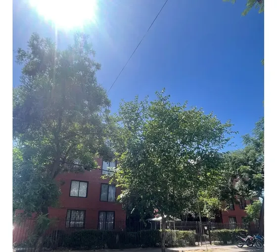 Departamento En Venta En Parque O'higgins, Santiago