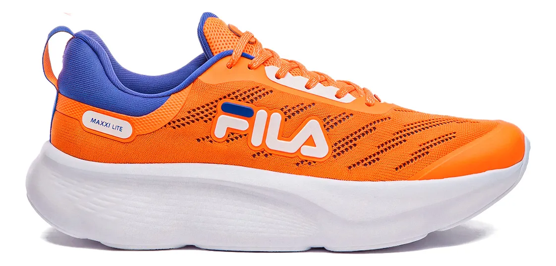 Tênis Fila Maxxi Lite Masculino Leve Confortável Original