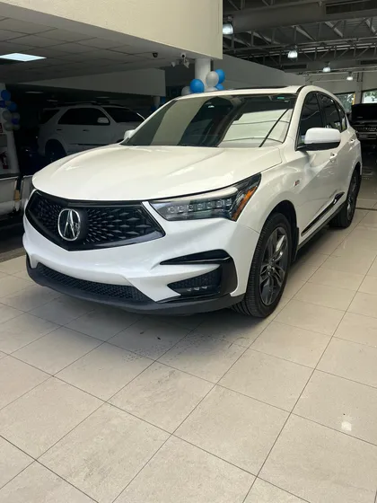 Acura Rdx Automatico