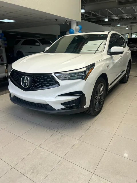 Acura Rdx Automatico