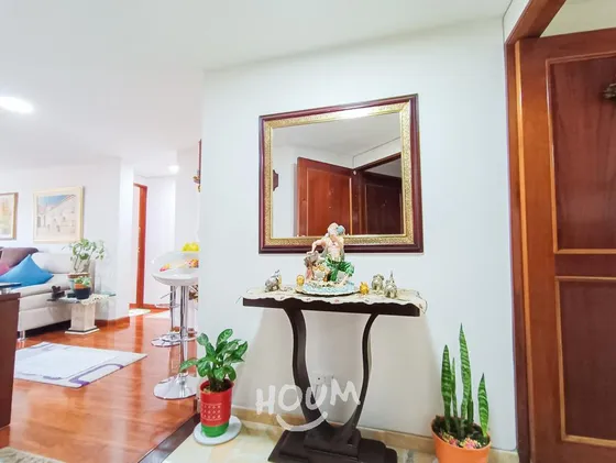 Apartamento En Cedritos. 4 Habitaciones, 80 M², Id: 85546