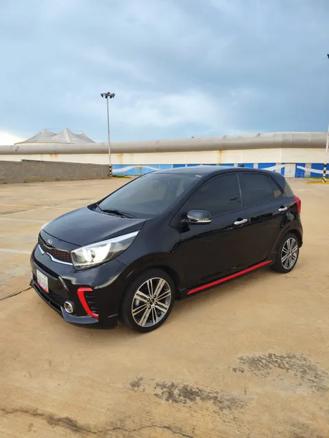Kia Picanto Morning