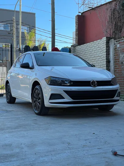 Volkswagen Polo 1.6 Msi Trendline