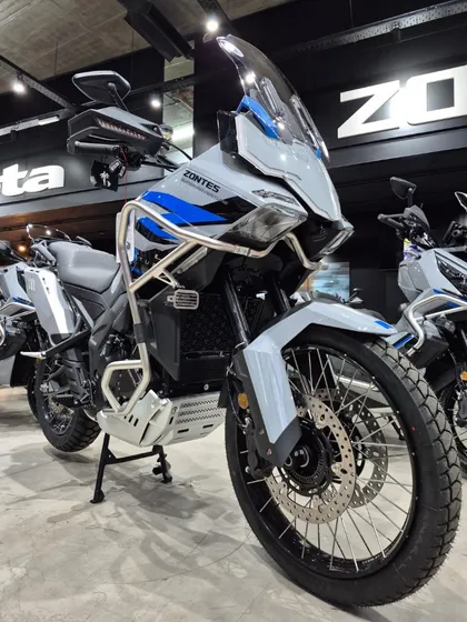Beta Zontes 703f  Touring   Equipada   Zontes Belgrano