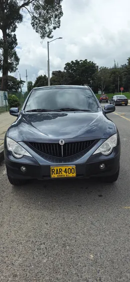 Ssangyong Actyon 2.3 A230
