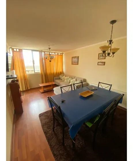 Departamento En La Mejor Ubicación De Concón