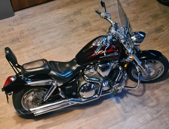 Honda Vtx 1800